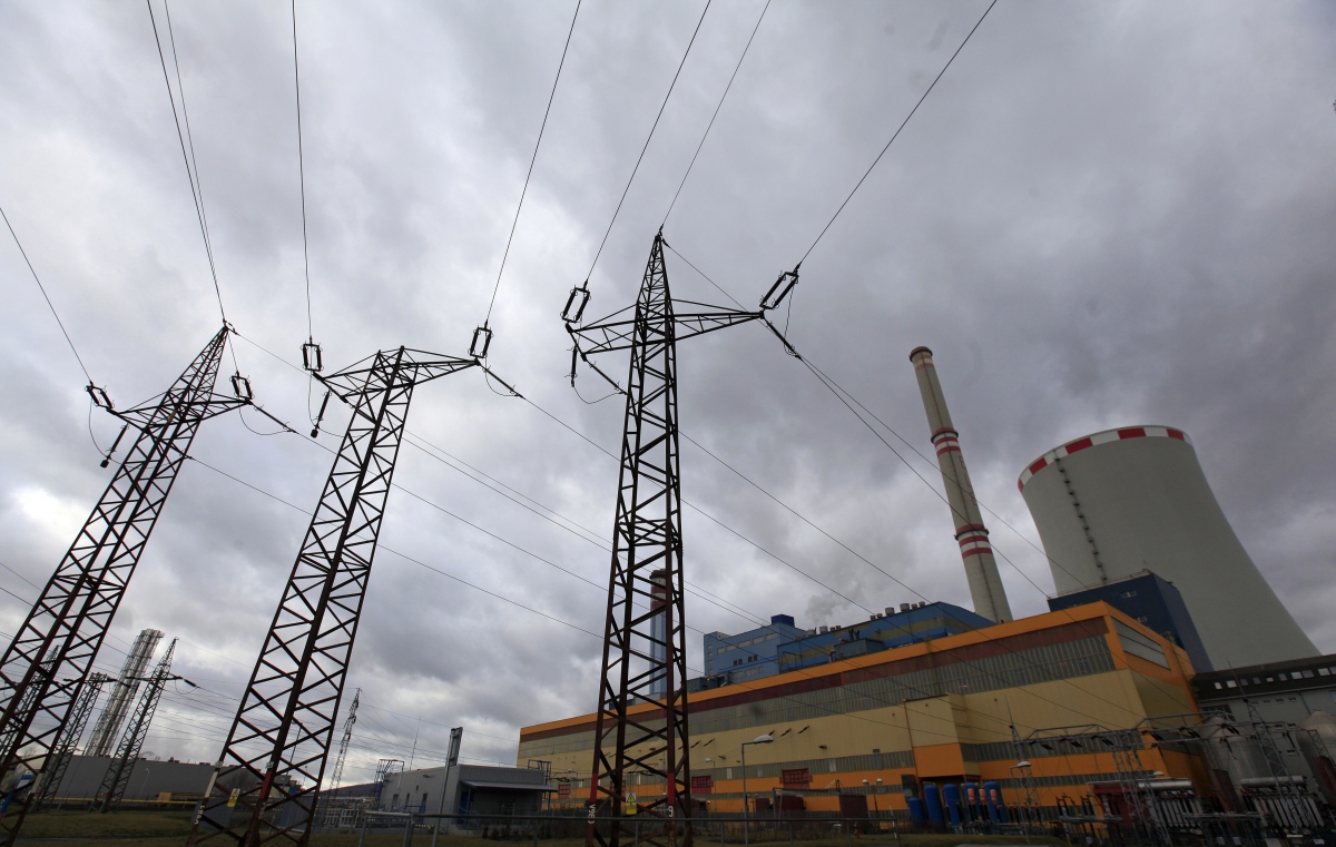 Séc thông qua đạo luật năng lượng sửa đổi để đối phó với khủng hoảng